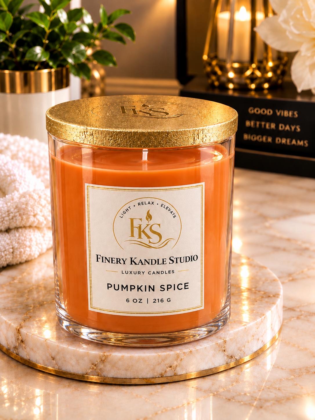 PUMPKIN SPICE
