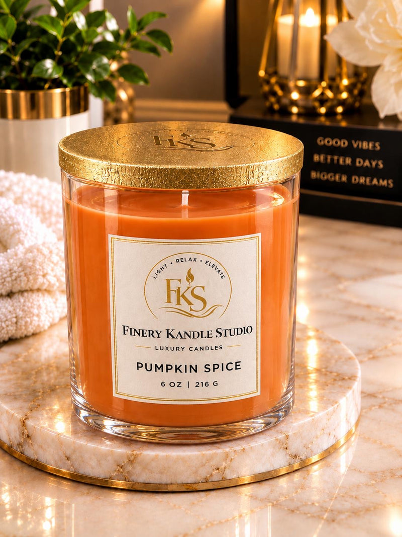 PUMPKIN SPICE