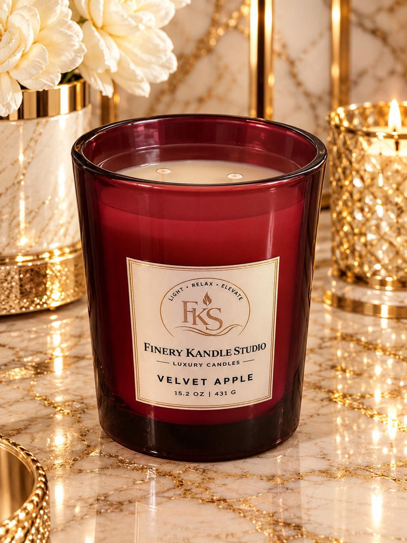 VELVET APPLE