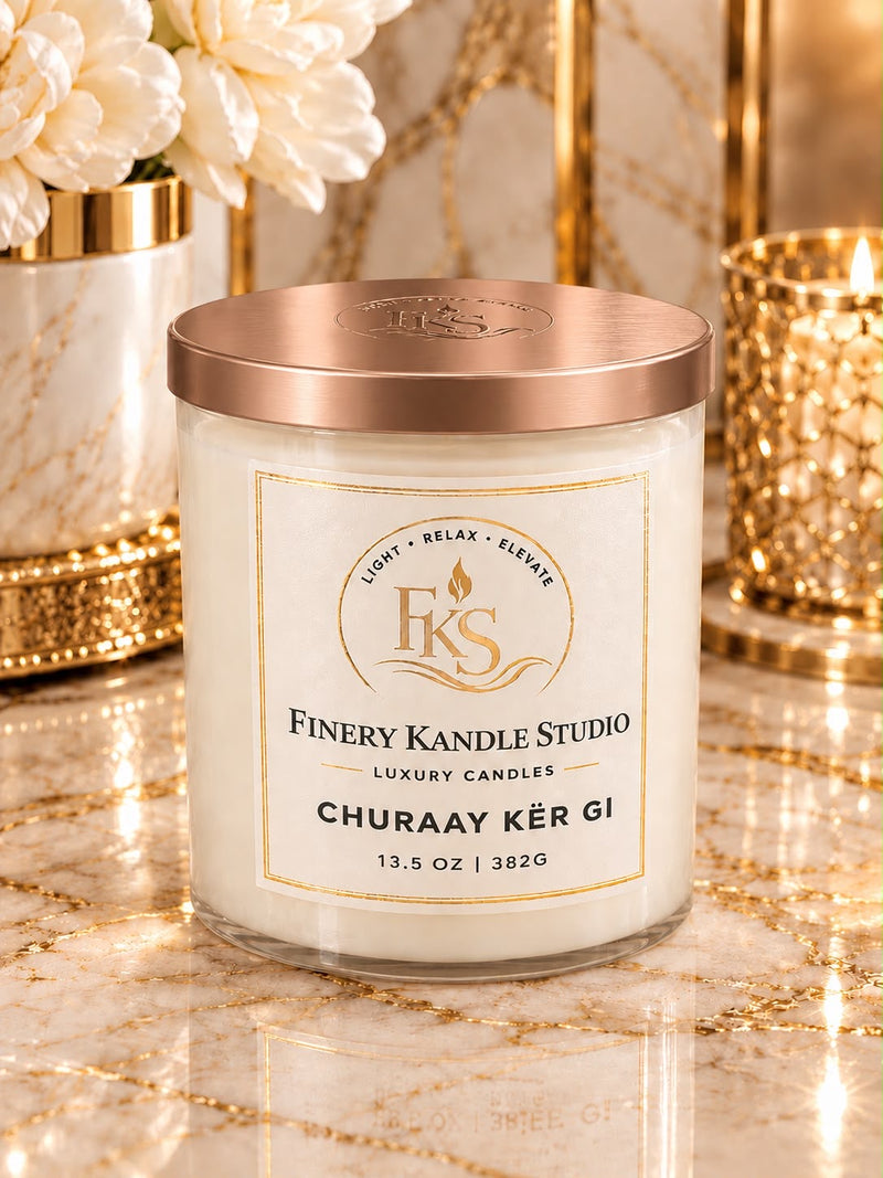 CHURAAY KËR GI