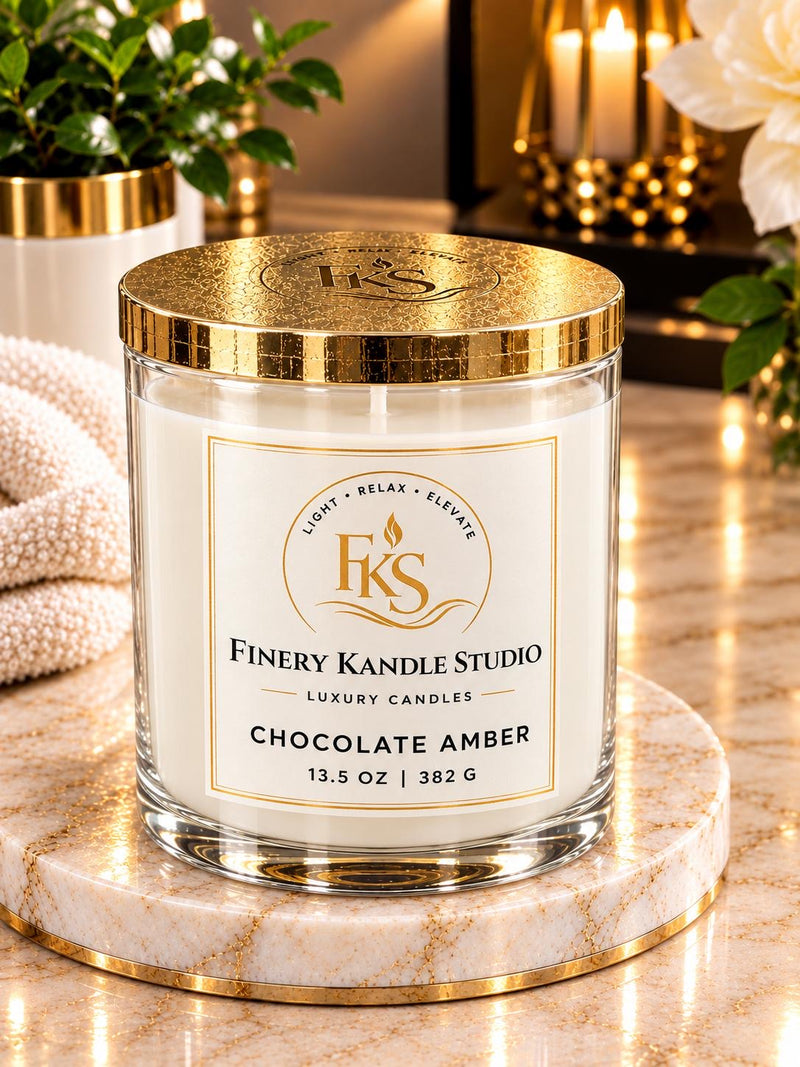 CHOCOLATE AMBER