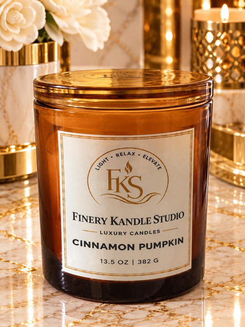 CINNAMON PUMPKIN