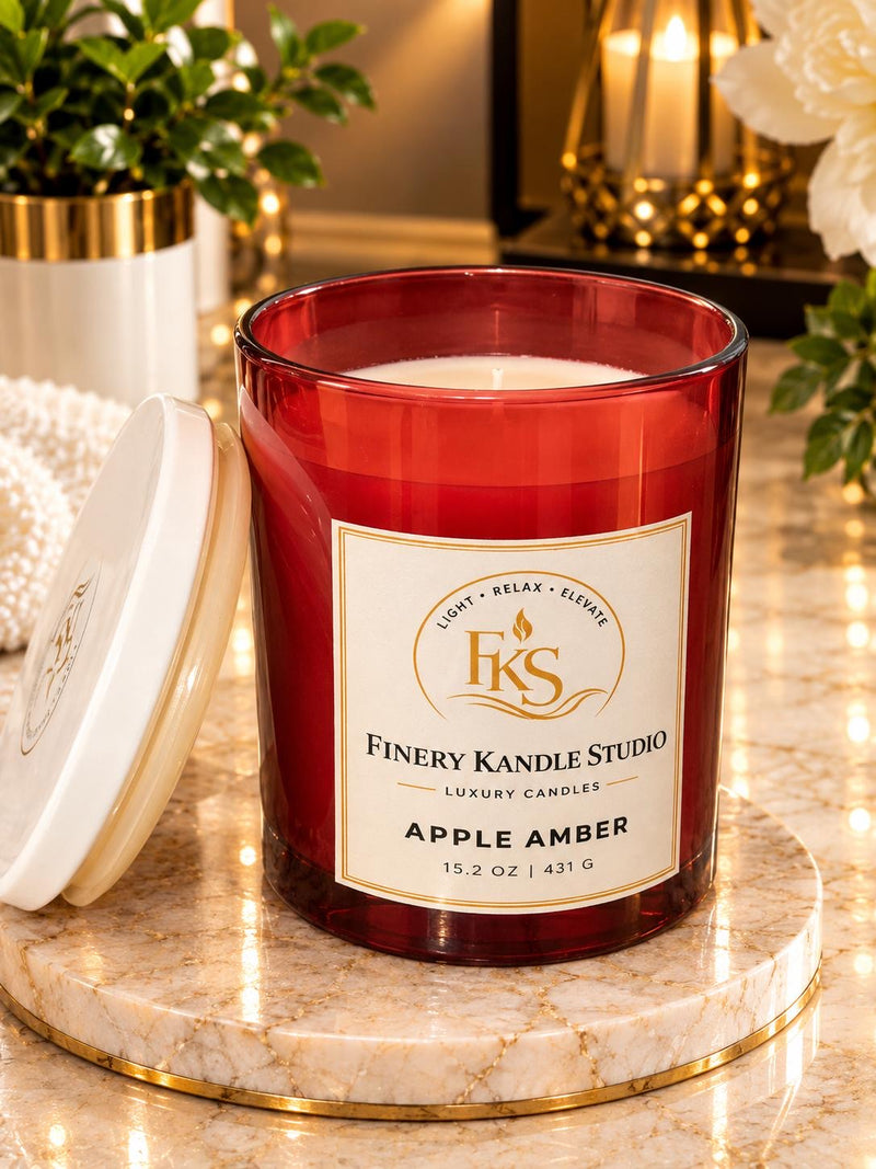 APPLE AMBER