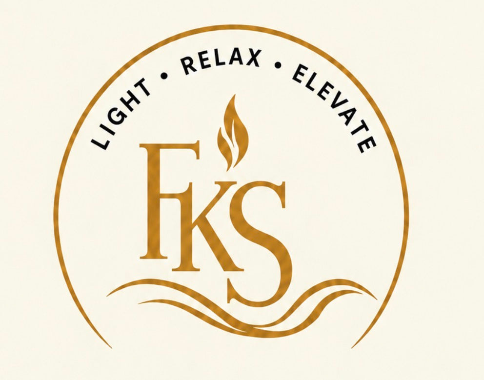 FINERY KANDLE STUDIO LLC logo
